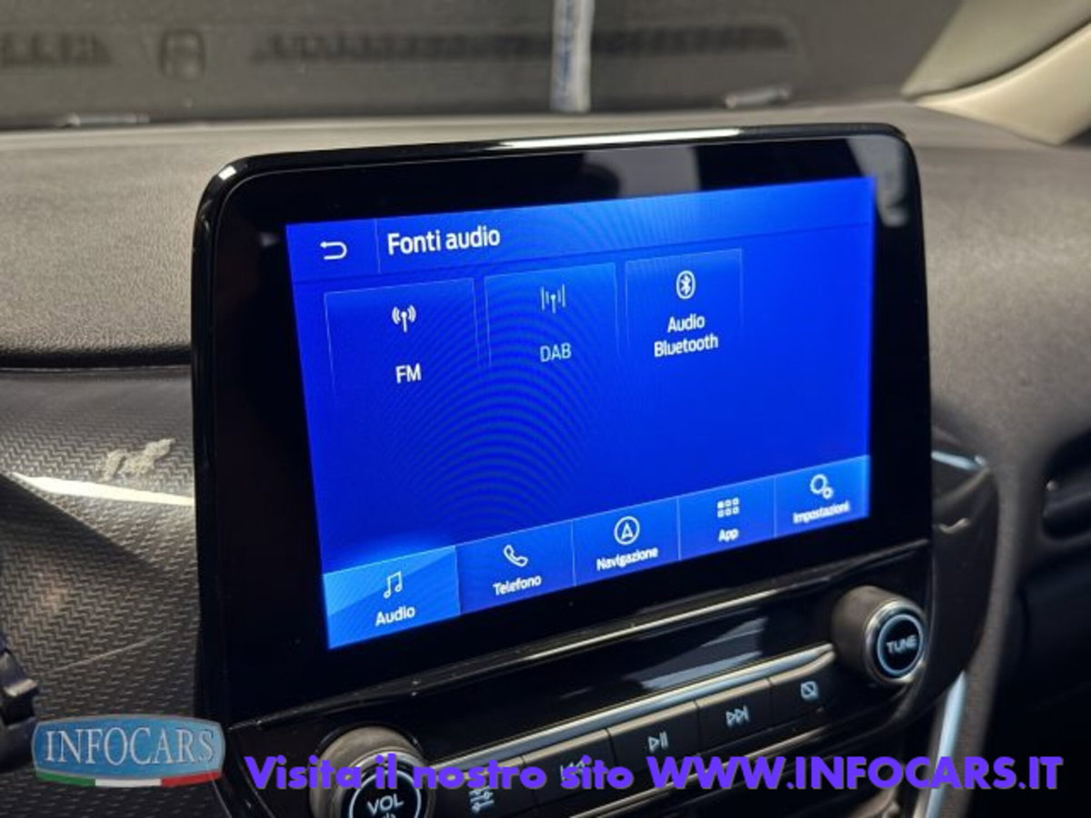 Ford Puma 1.0 EcoBoost Hybrid 125 CV S&S aut. Titanium Design (6)