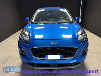 Ford Puma 1.0 EcoBoost Hybrid 125 CV S&S aut. Titanium Design (7)