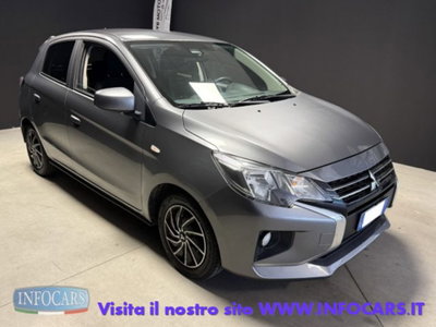 Mitsubishi Space Star 1.2 Intense SDA usata