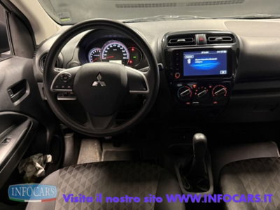 Mitsubishi Space Star 1.2 Intense SDA (10)
