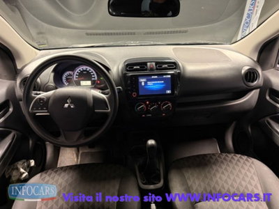 Mitsubishi Space Star 1.2 Intense SDA (11)