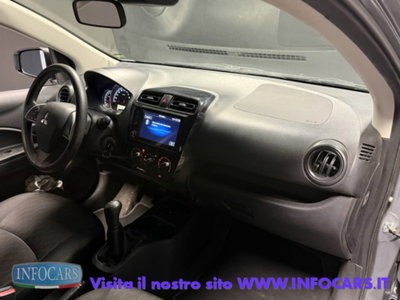 Mitsubishi Space Star 1.2 Intense SDA (12)