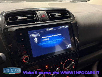 Mitsubishi Space Star 1.2 Intense SDA (14)