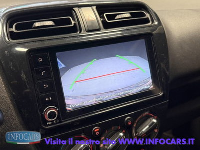 Mitsubishi Space Star 1.2 Intense SDA (15)