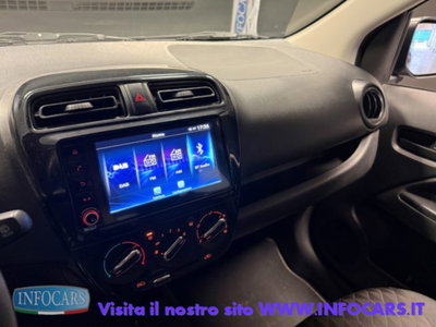 Mitsubishi Space Star 1.2 Intense SDA (16)