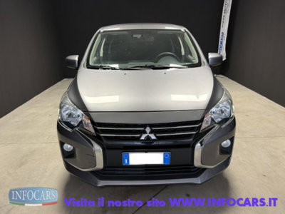 Mitsubishi Space Star 1.2 Intense SDA (19)