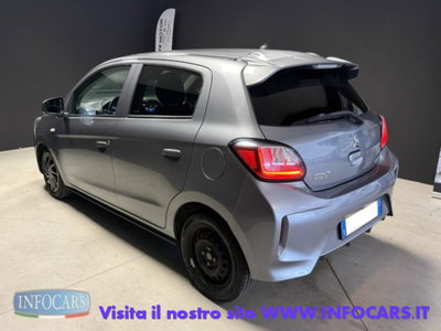 Mitsubishi Space Star 1.2 Intense SDA (2)
