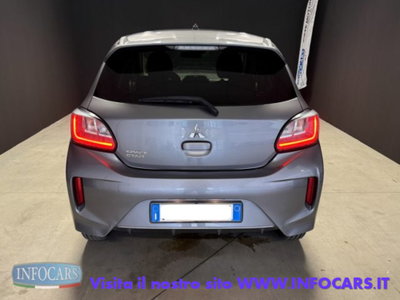 Mitsubishi Space Star 1.2 Intense SDA (20)