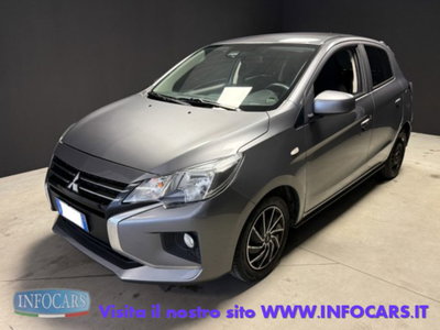 Mitsubishi Space Star 1.2 Intense SDA (3)