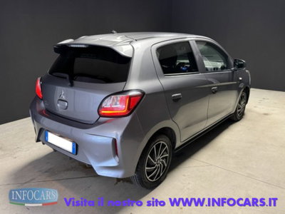 Mitsubishi Space Star 1.2 Intense SDA (4)
