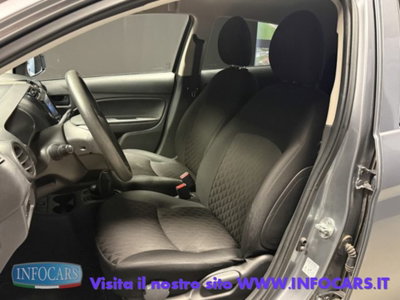 Mitsubishi Space Star 1.2 Intense SDA (5)