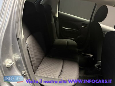 Mitsubishi Space Star 1.2 Intense SDA (7)