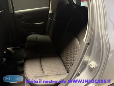Mitsubishi Space Star 1.2 Intense SDA (8)