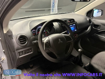 Mitsubishi Space Star 1.2 Intense SDA (9)