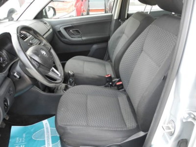 Skoda Fabia 1.6 TDI CR 75CV 5p. Ambition (11)