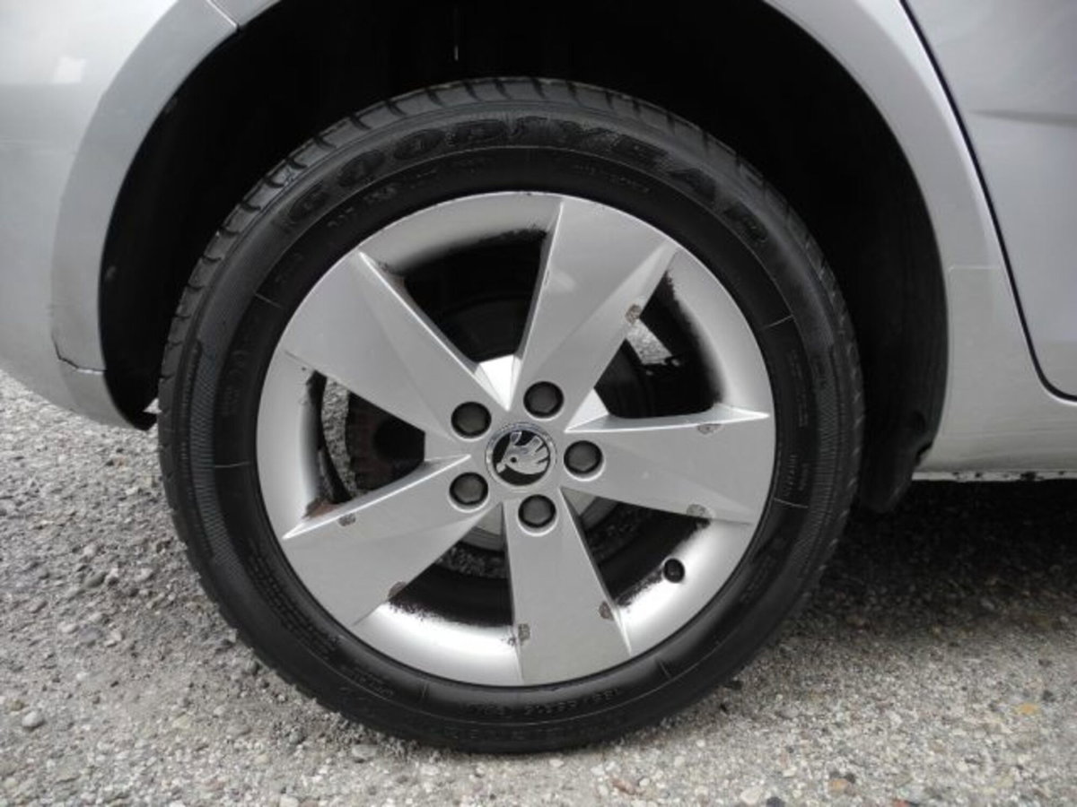 Skoda Fabia 1.6 TDI CR 75CV 5p. Ambition (15)