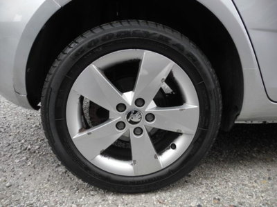 Skoda Fabia 1.6 TDI CR 75CV 5p. Ambition (15)