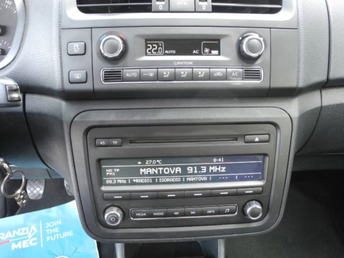 Skoda Fabia 1.6 TDI CR 75CV 5p. Ambition (19)