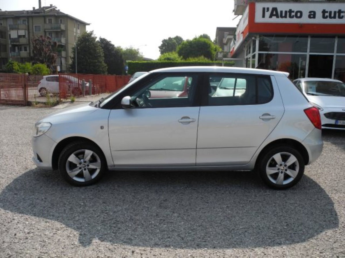 Skoda Fabia 1.6 TDI CR 75CV 5p. Ambition (2)