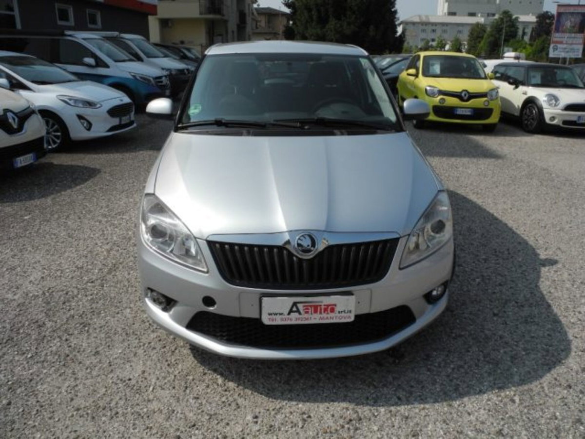 Skoda Fabia 1.6 TDI CR 75CV 5p. Ambition (3)
