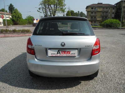 Skoda Fabia 1.6 TDI CR 75CV 5p. Ambition (4)