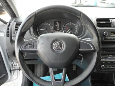 Skoda Fabia 1.6 TDI CR 75CV 5p. Ambition (5)