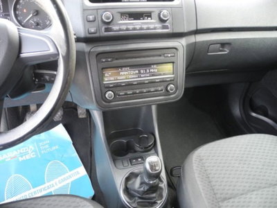 Skoda Fabia 1.6 TDI CR 75CV 5p. Ambition (7)