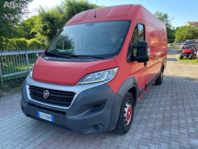 Fiat Ducato Furgone 33 2.3 MJT 130CV PLM-TA