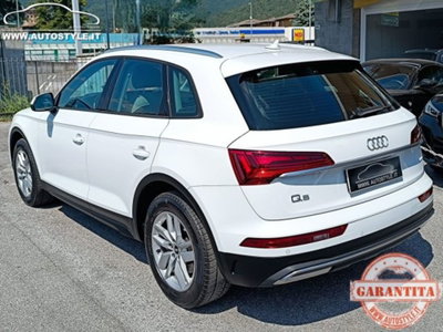 Audi Q5 2.0 TDI 163 CV quattro S tronic Business (10)