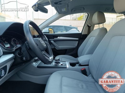 Audi Q5 2.0 TDI 163 CV quattro S tronic Business (11)
