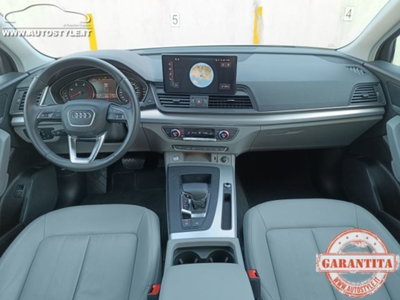 Audi Q5 2.0 TDI 163 CV quattro S tronic Business (12)