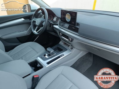 Audi Q5 2.0 TDI 163 CV quattro S tronic Business (13)