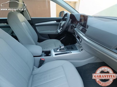 Audi Q5 2.0 TDI 163 CV quattro S tronic Business (14)