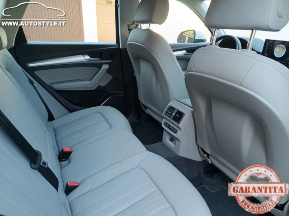 Audi Q5 2.0 TDI 163 CV quattro S tronic Business (15)