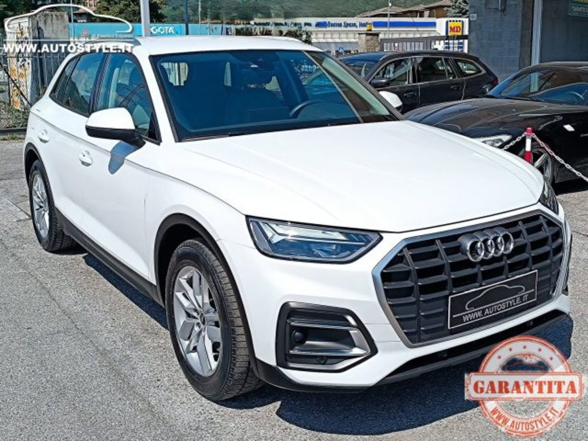 Audi Q5 2.0 TDI 163 CV quattro S tronic Business (18)