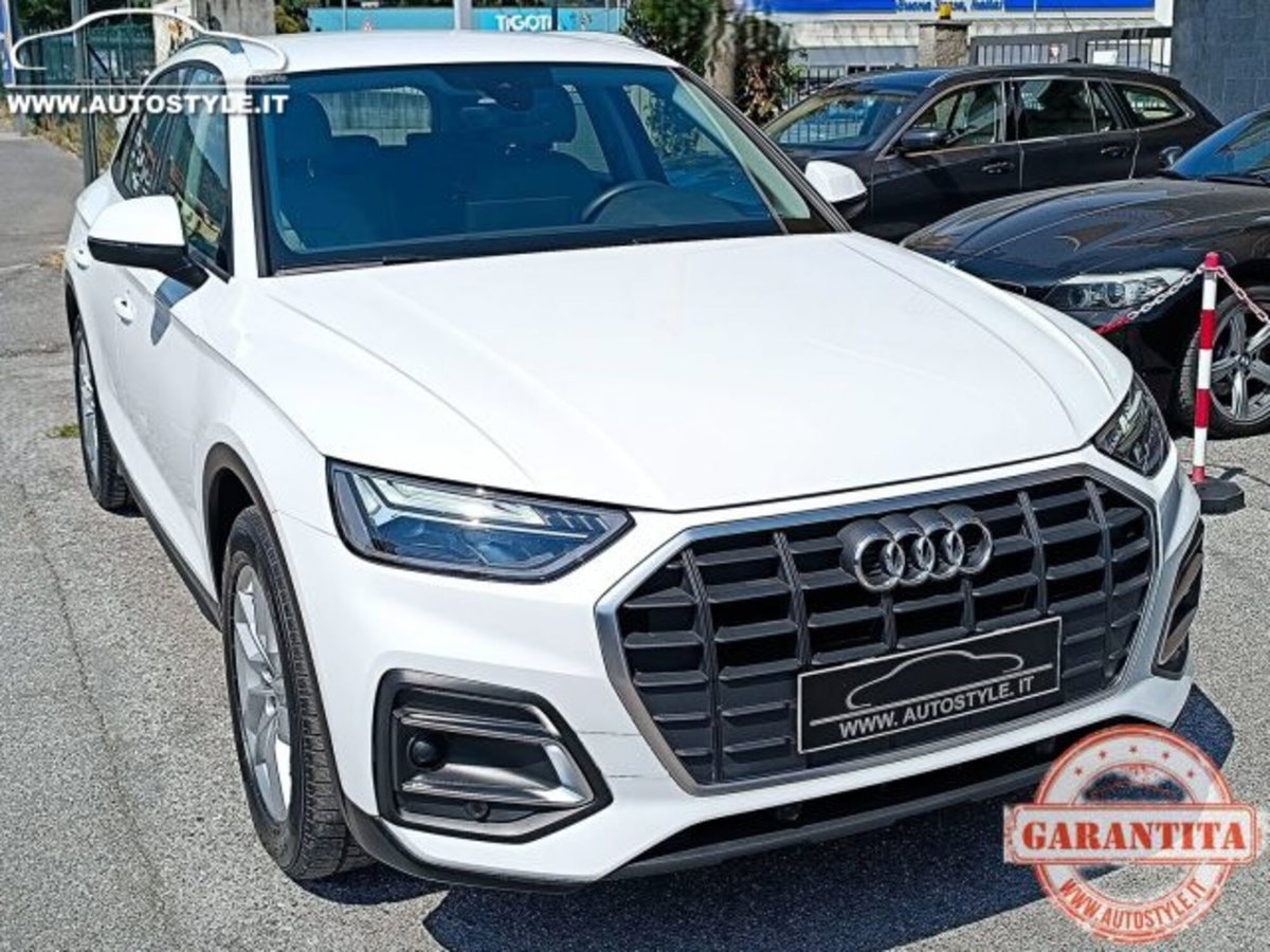 Audi Q5 2.0 TDI 163 CV quattro S tronic Business (19)