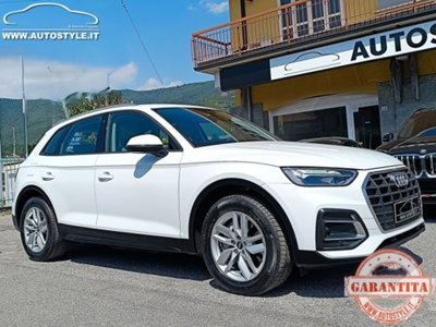Audi Q5 2.0 TDI 163 CV quattro S tronic Business (20)