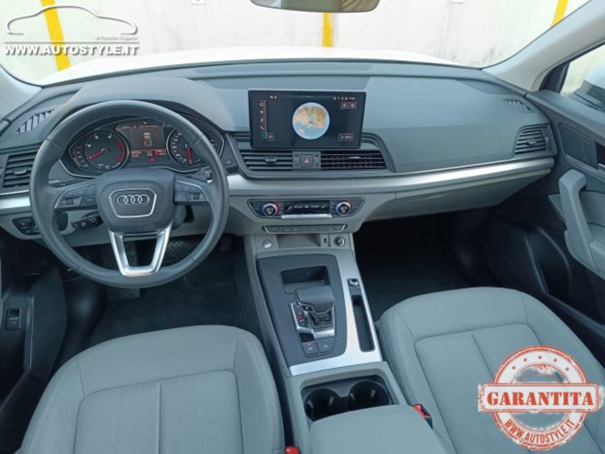 Audi Q5 2.0 TDI 163 CV quattro S tronic Business (3)