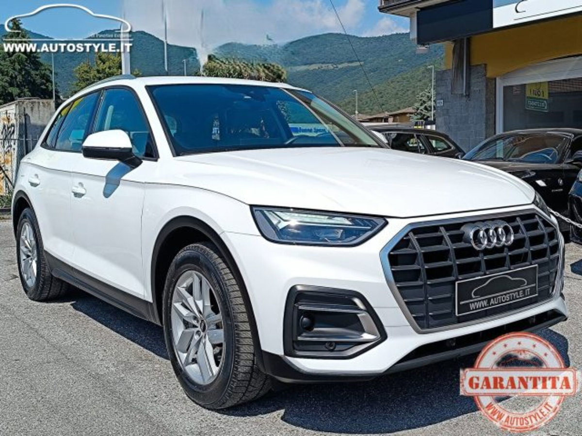 Audi Q5 2.0 TDI 163 CV quattro S tronic Business (5)