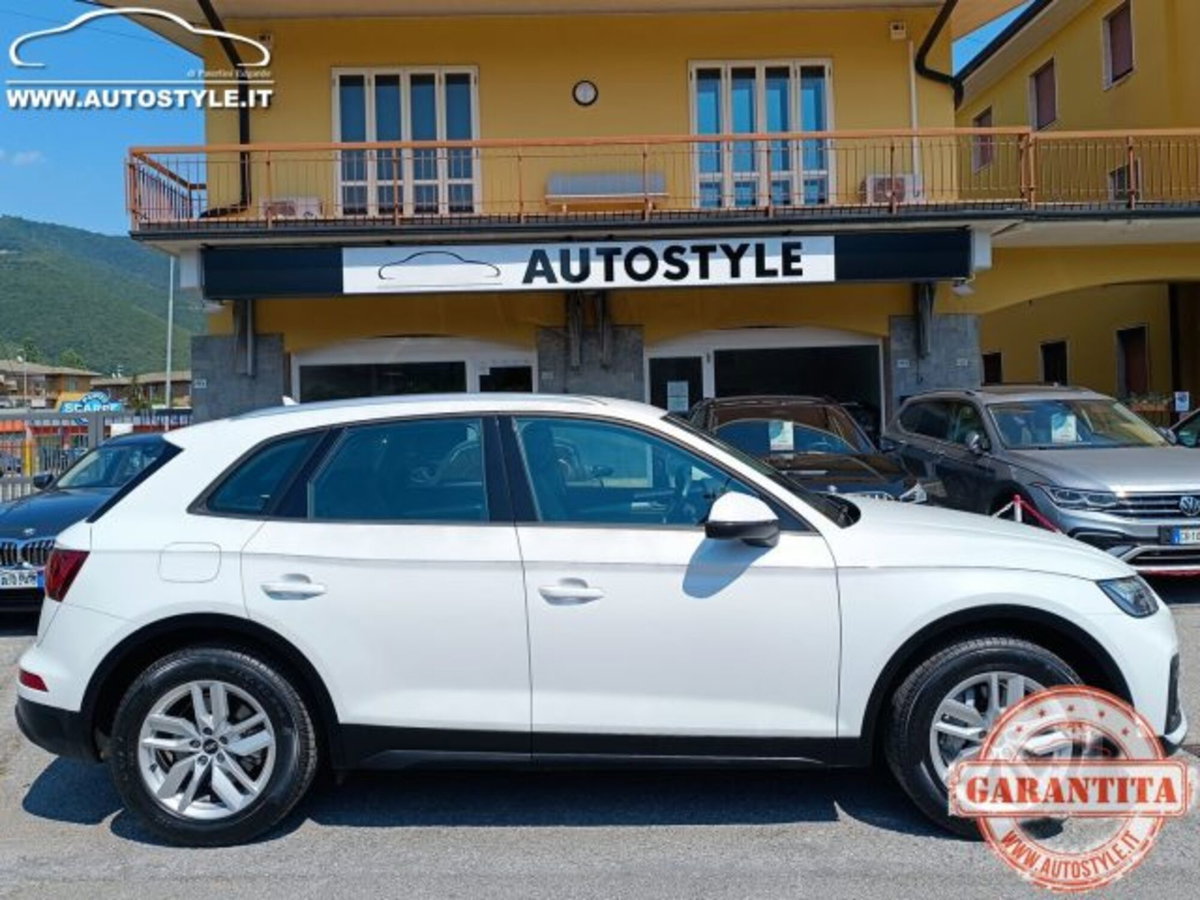 Audi Q5 2.0 TDI 163 CV quattro S tronic Business (7)