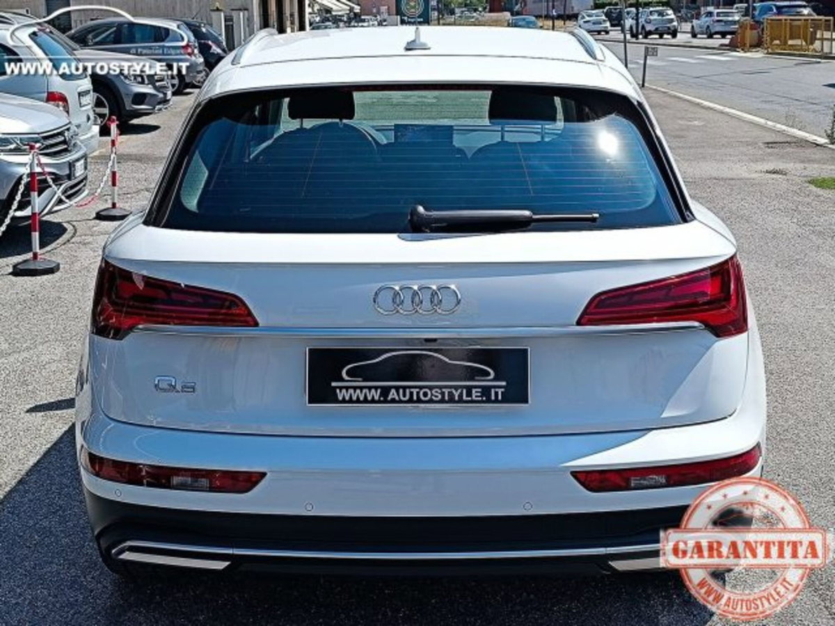 Audi Q5 2.0 TDI 163 CV quattro S tronic Business (9)