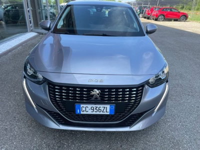 Peugeot 208 BlueHDi 100 Stop&Start 5 porte GT Pack (4)