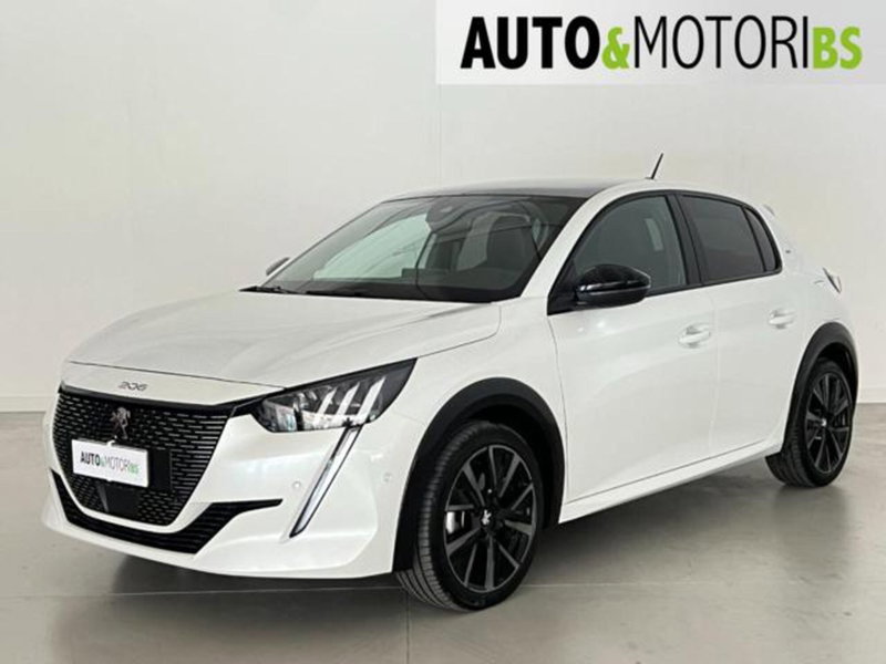 Peugeot 208 PureTech 100 Stop&Start 5 porte GT
