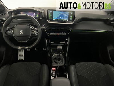 Peugeot 208 PureTech 100 Stop&Start 5 porte GT (10)