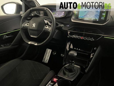 Peugeot 208 PureTech 100 Stop&Start 5 porte GT (16)