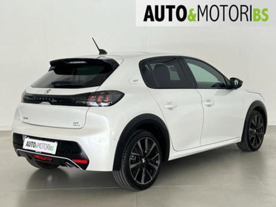 Peugeot 208 PureTech 100 Stop&Start 5 porte GT (4)