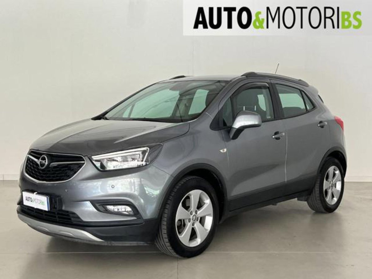 Opel Mokka 1.6 Ecotec 115CV 4x2 Start&Stop Advance