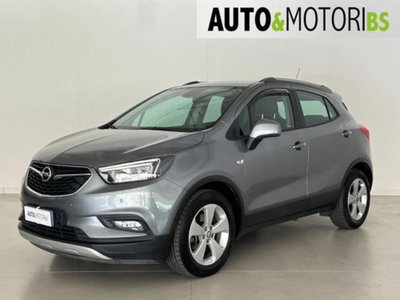 Opel Mokka 1.6 Ecotec 115CV 4x2 Start&Stop Advance usata