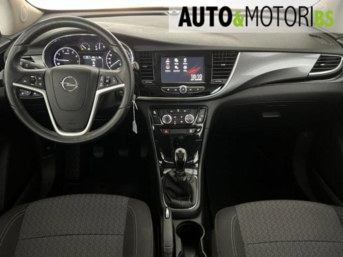 Opel Mokka 1.6 Ecotec 115CV 4x2 Start&Stop Advance (10)