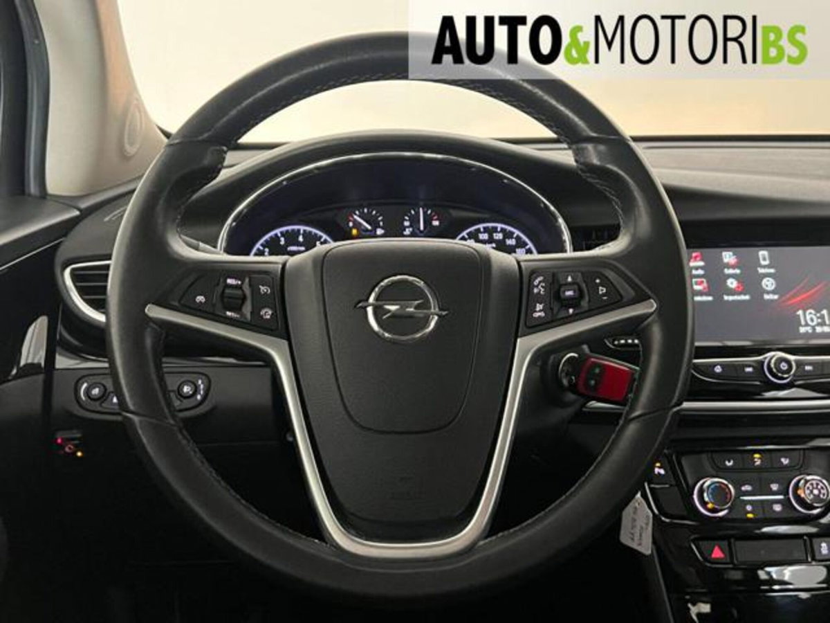 Opel Mokka 1.6 Ecotec 115CV 4x2 Start&Stop Advance (11)